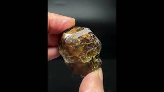 Large crystals vesuvianiteIdocrase Size 43cm Origin shexian Hebei China [upl. by Season57]