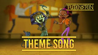 Tutenstein Theme Song [upl. by Ecnerewal]