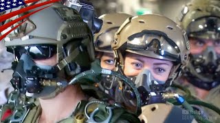 Oxygen Masks Needed US Special Ops Forces amp Support Team Jumps – HALOHAHO [upl. by Onairpic]