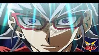 Yugioh ArcV  Akaba Reiji theme [upl. by Ellirehs]