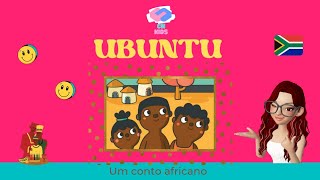 UBUNTU  Audiobook Um conto africano [upl. by Pengelly]