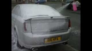 snowfoaming detaling auto foam cannon snowfoam wax polish detail [upl. by Darelle]