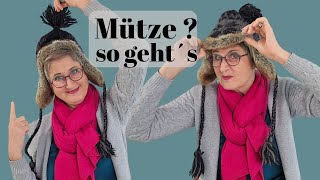 Welche Mütze passt zu Dir und Deinem Kopf [upl. by Custer]