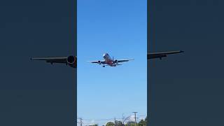 Stunning Jetstar A320 arrival in Adelaide [upl. by Wack]