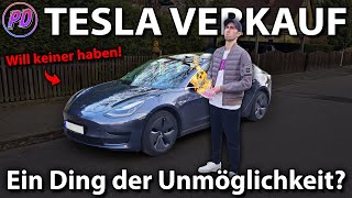 TESLA VERKAUF  Ein Ding der Unmöglichkeit [upl. by Pansy804]