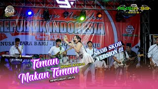 Teman Makan Teman  TMT  Nonik Aprilia  MUSIK 99 SKOB Live Perform [upl. by Kristos]