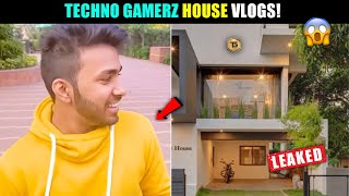 TECHNO GAMERZ HOUSE VLOGS  TECHNO GAMERZ GTA 5 145  TECHNO GAMERZ VLOGS  UJJWAL GAMER [upl. by Deacon]