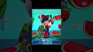 Stu Primes 💀 brawlstars supercell brawl gaming games snakethug brawlies [upl. by Ydneh]