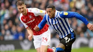 Sheffield Wednesday v Rotherham United highlights [upl. by Madelena]