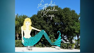 Lorelei Islamorada Florida Keys on the Way to Key West [upl. by Suolevram]