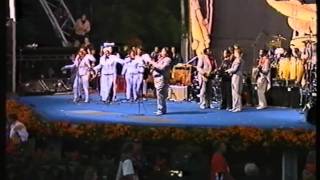 James Brown  Funky Good Time Live Pori Jazz 1995 [upl. by Mallina]