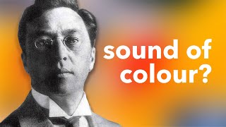 Whats the Sound of Colour Kandinsky and Music [upl. by Thill]