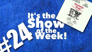 Sweeney Todd — Show of the Week 24 [upl. by Redyr]