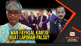 RENTASAN 1630  PANAS MP MACHANG BAKAL DISIASAT PDRM [upl. by Attelocin]