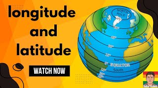 latitude and longitude [upl. by Waers]