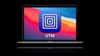 TUTO  UTM  La machine virtuelle simple et gratuite  Mac Apple Silicon  pereconteur [upl. by Patterson]