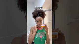 ft ​⁠MissJessiesOriginal products✨👩🏽‍🦱 hairstyle 3c hairstyles 4ccurls hair curls [upl. by Masterson]