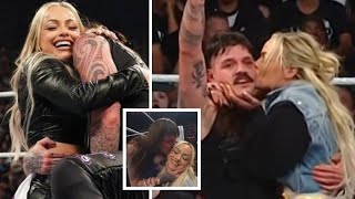 WWE News Roundup Liv Morgan Kiss Dominik Mysterio Romance Tease NXT Halloween Havoc [upl. by Eurd]