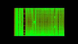 MS Paint EXE file Interpreted as audio data  Awesome music [upl. by Abbate479]