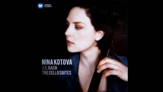 Bach Cello Suite No1 In G Major BWV 1007  Nina Kotova 432Hz [upl. by Nwahsiek674]