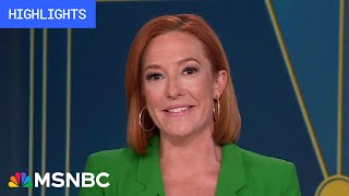 Watch Inside With Jen Psaki Highlights March 4 [upl. by Silvain555]