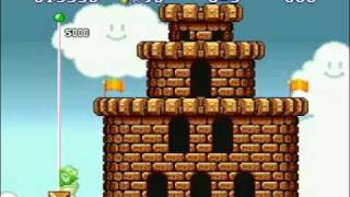 TAS Super Mario AllStars Super Mario Bros 2 The Lost Levels SNES in 3508 by Cpadolf [upl. by Simone]