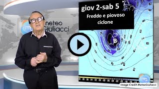 Meteo fino 20 ottobre e oltre Piogge per la Sicilia La previsione [upl. by Fowkes]