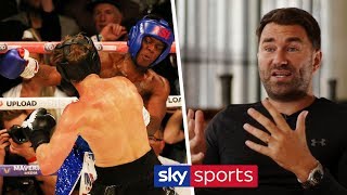 Eddie Hearn explains why he’s changed his mind on KSI vs Logan Paul 2 [upl. by Aya]