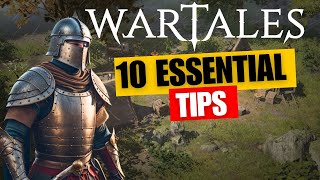 Achieve Success From The Very Beginning 10 Essential Tips for a GREAT Start  Wartales [upl. by Mariette681]