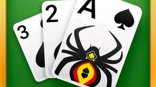 spider solitaire card game [upl. by Ibob]