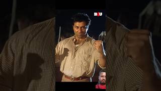 Saton ko ek sath Marne ki Kasam kya khai dialogue bollywood movie ghatak sunnydeol trending [upl. by Ahsilla]