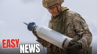 Northrop Grumman is ending production of M829A4 depleted uranium ammunition [upl. by Patterson708]