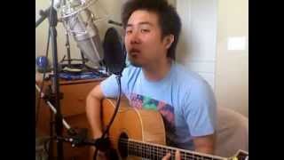 The Temptations  My Girl  David Choi Cover [upl. by Buseck]