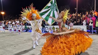 Vai Quem Quer Pt1 Carnaval De Estarreja 2023  Desfile Nocturno PlaytekTv [upl. by Squires]