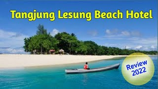 TANJUNG LESUNG PANDEGLANG  Review Tanjung Lesung Beach Hotel [upl. by Summers]