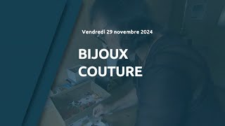 Bijoux couture [upl. by Bridgette578]