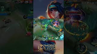 Mathilda part 5 mathildamobilelegends gameplay mobilelegends mlbb ranked solorank [upl. by Nevek]