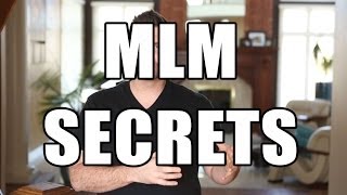 MLM Secrets  How to become a top earner in your network marketing business with these 3 mlm secrets [upl. by Lucilla]