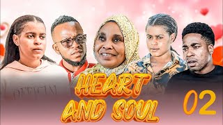 HEART AND SOUL EPISODE O2  ONE BLOOD TZ [upl. by Winnick709]