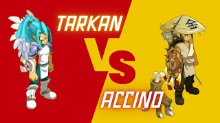 Accino VS Tarkan koliseodofus 1C1 dofus 271 [upl. by Ardnikat]