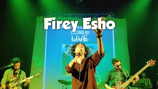 Firey Esho by metrical LIVE [upl. by Elbart]