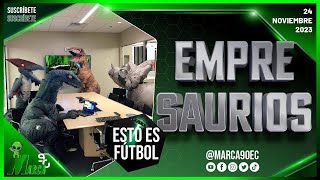 Esto es Fútbol Youtube  Empresarios vs Clubes vs Jugadores 24112023 🇪🇨 [upl. by Treblah433]