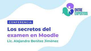 Los secretos del examen en Moodle [upl. by Eisus]