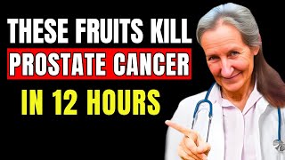 Just 1 Fruit Reduces Prostate Enlargement  Dr Barbara O’Neill [upl. by Aiuqat]