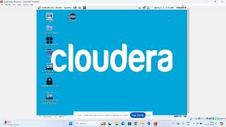 Installing VirtualBox and Cloudera Tutorial [upl. by Phenica]