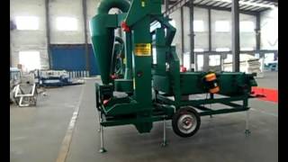 Product View For 5XZC5DH Seed Cleaner amp Grader [upl. by Richmound376]