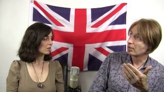 1 Avanzado  Conversaciones en Ingles  Comida Inglesa  LightSpeed English [upl. by Neumeyer]