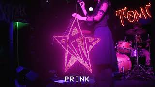 PRINK  BABY Live at Tomcat [upl. by Yentihw548]