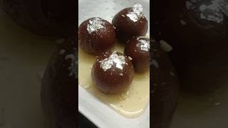 Gulab Jamun RecipePremix Gulab Jamun Recipeshorts [upl. by Ahen]