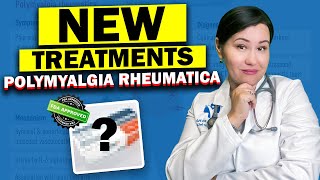 New Medication Approved for Polymyalgia Rheumatica [upl. by Eicyak]